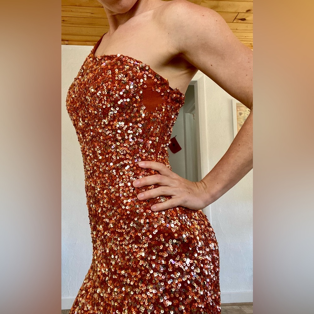 Scala Beautiful Sequins Dress - image 2